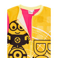 Gelb - Side - Minions - "Bello" Jumpsuit für Mädchen