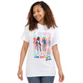 Weiß - Lifestyle - Barbie - "Love Everyone" T-Shirt für Damen