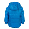 Blau - Back - Peppa Pig - Jacke mit Kapuze für Kinder