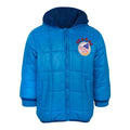 Blau - Front - Peppa Pig - Jacke mit Kapuze für Kinder
