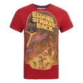Rot - Front - Fabric Flavours - T-Shirt für Herren