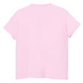 Pink - Back - Pusheen - T-Shirt für Mädchen - weihnachtliches Design