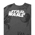 Grau - Lifestyle - Star Wars - T-Shirt für Jungen