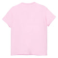 Pink - Back - Pusheen - "Bye" T-Shirt für Mädchen kurzärmlig
