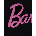 Schwarz - Back - Barbie - "Classic" T-Shirt für Damen kurzärmlig