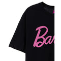 Schwarz - Lifestyle - Barbie - "Classic" T-Shirt für Damen kurzärmlig