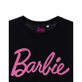 Schwarz - Pack Shot - Barbie - "Classic" T-Shirt für Damen kurzärmlig