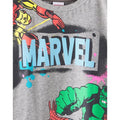 Grau - Lifestyle - Marvel Avengers - T-Shirt für Jungen