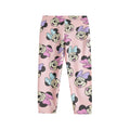 Pink - Lifestyle - Disney - Schlafanzug mit langer Hose für Mädchen