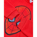 Rot - Lifestyle - Spider-Man - Kapuzenpullover für Kinder