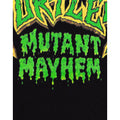 Schwarz - Back - Teenage Mutant Ninja Turtles: Mutant Mayhem - Kapuzenpullover für Jungen