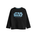 Schwarz - Back - Star Wars - "Rule The Galaxy" Schlafanzug mit langer Hose für Kinder
