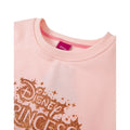 Pink - Side - Disney Princess - Freizeitkleid für Mädchen