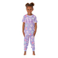 Violett - Pack Shot - Squishmallows - Schlafanzug für Kinder