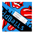 Blau-Schwarz - Side - OddBalls - Slips für Damen