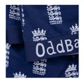 Blau-Weiß - Side - OddBalls - Bralette für Damen
