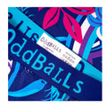 Blau - Side - OddBalls - Slips für Damen