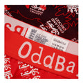 Rot - Side - OddBalls - Slips für Damen