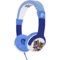 Blau-Weiß - Front - Animal Crossing - Auf-Ohr-Kopfhörer