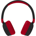 Schwarz-Rot - Side - Transformers - Drahtlose Kopfhörer