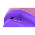 Violett-Pink - Pack Shot - Rainbow High - Drahtlose Kopfhörer, Figur