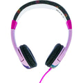 Violett-Pink - Back - Rainbow High - Auf-Ohr-Kopfhörer