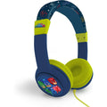 Marineblau-Grün - Front - PJ Masks - Auf-Ohr-Kopfhörer, Ikone