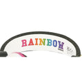 Schwarz-Weiß - Side - Rainbow High - Auf-Ohr-Kopfhörer