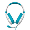 Weiß-Blau - Lifestyle - Hatsune Miku - Gaming-Kopfhörer "Pro G1"