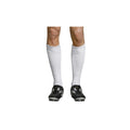 Weiß - Back - SOLS Herren Fußball Socken