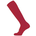 Rot - Front - SOLS Herren Fußball Socken