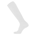 Weiß - Front - SOLS Herren Fußball Socken