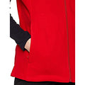 Klassik Rot - Back - Regatta Damen Fleece-Weste - Fleece-Bodywarmer
