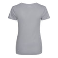 Grau meliert - Back - AWDis Just Cool Damen  Sport T-Shirt