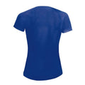 Königsblau - Side - SOLS Sporty Damen T-Shirt, kurzärmlig