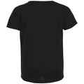 Schwarz - Back - SOLS Kinder T-Shirt Sporty, Kurzarm