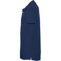 Marineblau - Side - SOLS Herren Pique Polo Shirt Performer, Kurzarm