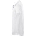 Weiß - Side - SOLS Herren Pique Polo Shirt Performer, Kurzarm