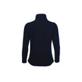 Marineblau - Lifestyle - SOLS Damen Race Softshell Jacke Wasserabweisend