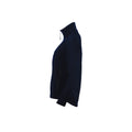 Marineblau - Pack Shot - SOLS Damen Race Softshell Jacke Wasserabweisend