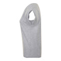 Grau meliert - Side - SOLS Damen Melba T-Shirt, kurzärmlig