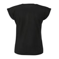 Schwarz - Back - SOLS Damen Melba T-Shirt, kurzärmlig