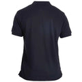 Marineblau - Back - Canterbury Damen Waimak Pique Polo-Shirt, kurzärmlig