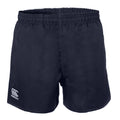 Marineblau - Front - Canterbury Herren Professional Sport-Shorts