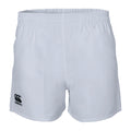Weiß - Front - Canterbury Herren Professional Sport-Shorts