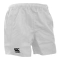Weiß - Side - Canterbury Herren Advantage Sport-Shorts