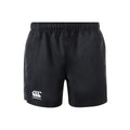 Schwarz - Front - Canterbury Herren Advantage Sport-Shorts