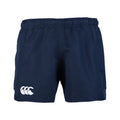 Marineblau - Front - Canterbury Herren Advantage Sport-Shorts
