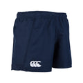 Marineblau - Side - Canterbury Herren Advantage Sport-Shorts