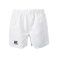 Weiß - Front - Canterbury Herren Advantage Sport-Shorts
